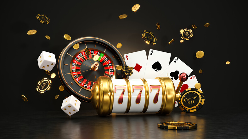 Spel på ett gratis online casino